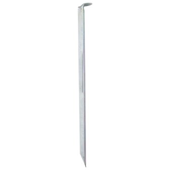 Tentharingen 24 st &Oslash;20 mm 30 cm gegalvaniseerd staal 5