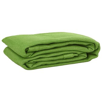 Tenttapijt 250x350 cm HDPE lichtgroen 2