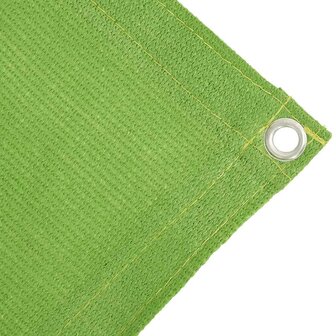 Tenttapijt 250x400 cm HDPE lichtgroen 4