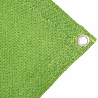 Tenttapijt 250x600 cm HDPE lichtgroen 4
