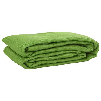 Tenttapijt 300x500 cm HDPE lichtgroen 2
