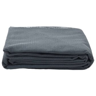 Tenttapijt 2,5x2 m antracietkleurig 3