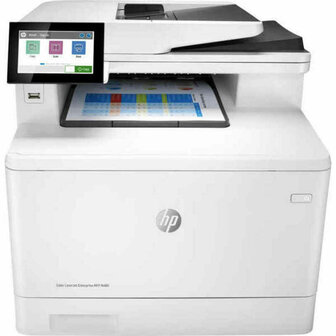 All-in-one printer HP MFP M480f 1