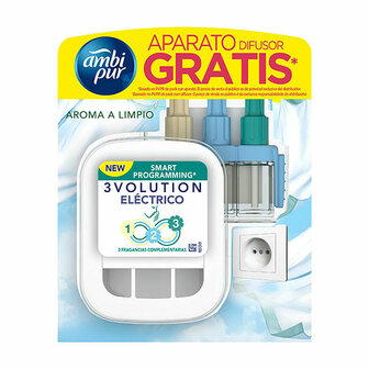 Luchtverfrisser Ambi Pur 3evolution aroma limpio 21 ml 1