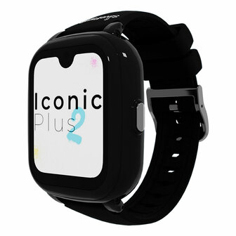 Smartwatch Save Family ICONIC2 BLACK 40 mm 1,44&rdquo; Zwart 1