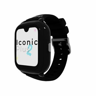 Smartwatch Save Family ICONIC2 BLACK 40 mm 1,44&rdquo; Zwart 4