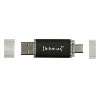 USB stick INTENSO 3539492 Antraciet 256 GB (2 Stuks) 1