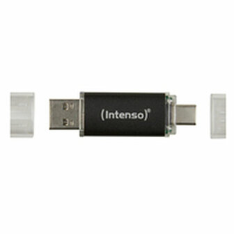 USB stick INTENSO 3539492 Antraciet 256 GB (2 Stuks) 2