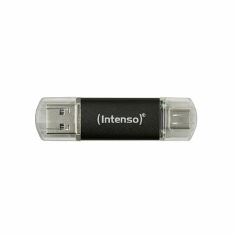USB stick INTENSO 3539492 Antraciet 256 GB (2 Stuks) 3