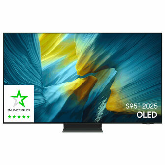 Smart TV Samsung TQ65S95FATXXC 65&quot; 4K Ultra HD HDR OLED 1