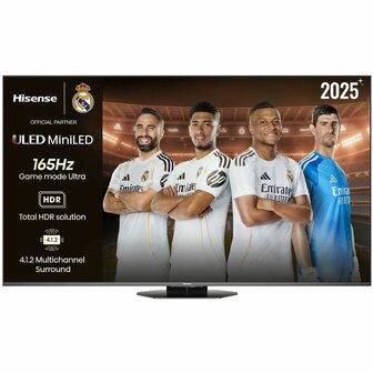 Smart TV Hisense 75U8Q 75&quot; 4K Ultra HD LED HDR 1