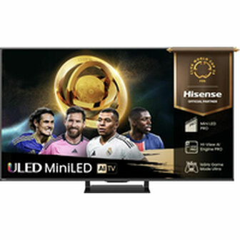 Smart TV Hisense 85U7Q PRO 85&quot; 4K Ultra HD LED HDR 3