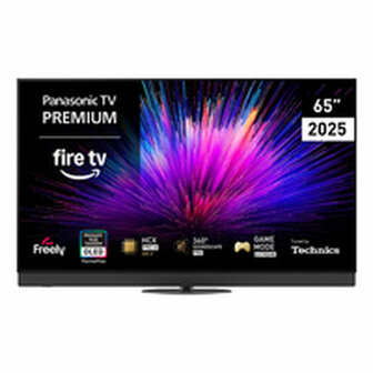 Smart TV Panasonic TV65Z95BEG 65&quot; 4K Ultra HD HDR OLED NVIDIA G-SYNC 1
