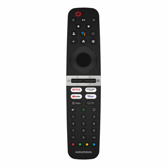 Smart TV Grundig 55GIQ8900    55 55&quot; 4K Ultra HD HDR QLED 8