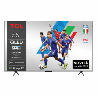 Smart TV TCL 55P89K       55 55&quot; 4K Ultra HD HDR QLED 1