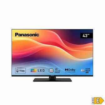 Smart TV Panasonic TB43W61AEZ   43 43&quot; 4K Ultra HD LED HDR DVB-T2 LCD Hotel TV 2
