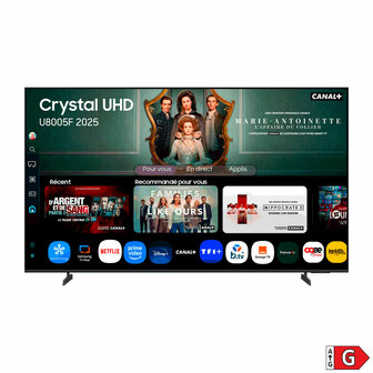 Smart TV Samsung TU75U8005FUX 75 75&quot; 4K Ultra HD LED HDR QLED 2