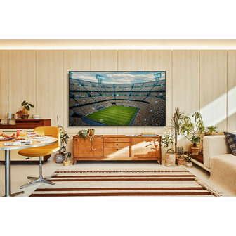Smart TV Samsung TU75U8005FUX 75 75&quot; 4K Ultra HD LED HDR QLED 3