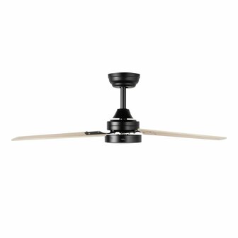 Plafondventilator JATA JVTE4250 Zwart 40 W 2