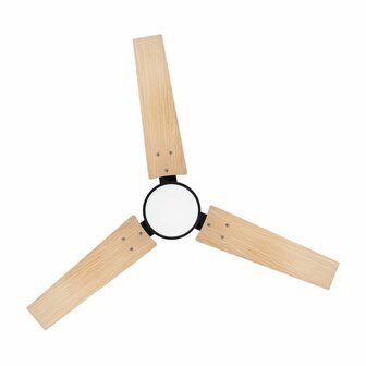 Plafondventilator JATA JVTE4250 Zwart 40 W 3