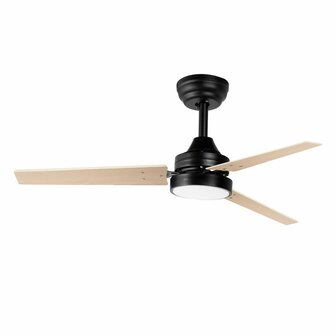Plafondventilator JATA JVTE4250 Zwart 40 W 4