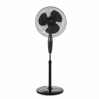 Staande ventilator Taurus GRECO 16CR ELEG Zwart 50 W 1