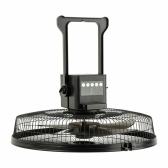 Staande ventilator JATA JVVP3051 Zwart 60 W 5