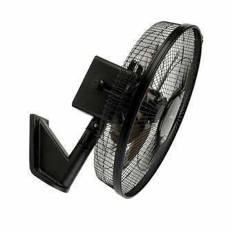 Staande ventilator JATA JVVP3051 Zwart 60 W 6