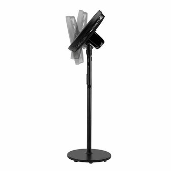 Staande ventilator JATA JVVP3063 Zwart 50 W 3