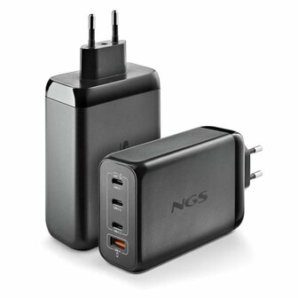 Laptop oplader NGS ULTRARAPIDO240W 240 W 3
