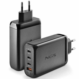 Laptop oplader NGS ULTRARAPIDO240W 240 W 6