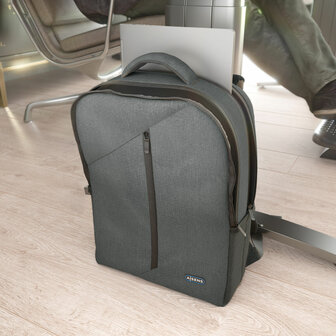Laptoptas Aisens Grijs 5