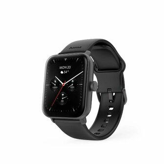 Smartwatch Hama 00178619 6010 Zwart 1