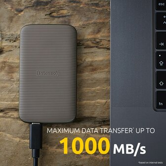 Externe Harde Schijf INTENSO 3827450 500 GB SSD 4