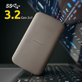 Externe Harde Schijf INTENSO 3827450 500 GB SSD 5