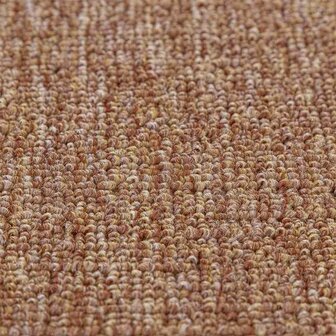 Antislip Trapmatten 15 pcs Geel 75 x 20 cm PP 7