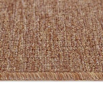 Antislip Trapmatten 15 pcs Geel 75 x 20 cm PP 8