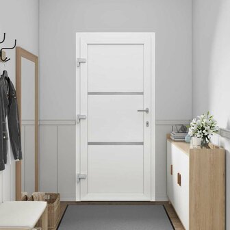 Voordeur Wit PVC 3