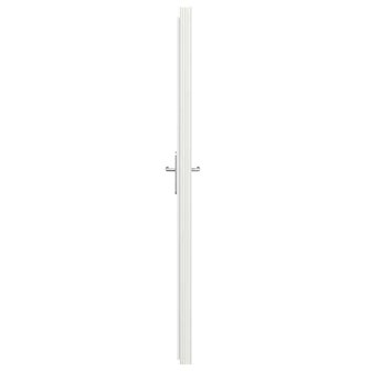 Voordeur Wit PVC 9