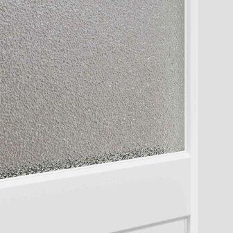 Voordeur Wit PVC 4