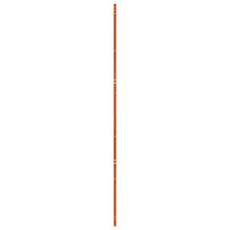 Schuifdeur Wasbruin 90 x 210 cm Massief grenenhout 5