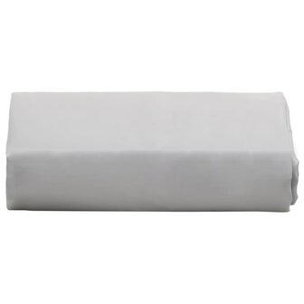 Dekzeil 650 g/m&sup2; 1,5x2 m grijs 2