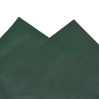 Dekzeil 650 g/m&sup2; 2x3 m groen 5
