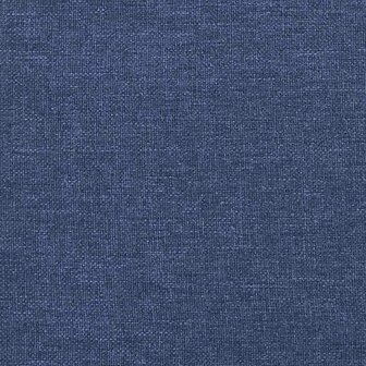 Pocketveringmatras voor kinderen 80x160 cm stof blauw 6