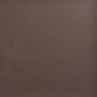Hoofdbordkussen &quot;Viana&quot; 90 cm kunstleer bruin 9