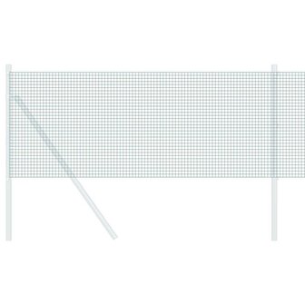 Gelaste draadhek Groen 0.4 x 25 m Staal 3
