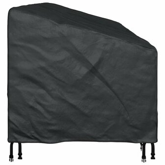 Tuinbankhoes Zwart 200 x 100 x 89 cm 420D oxford stof 6