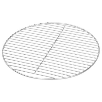 Barbecuerooster Zilver 43 x 43 cm Roestvrij staal 2