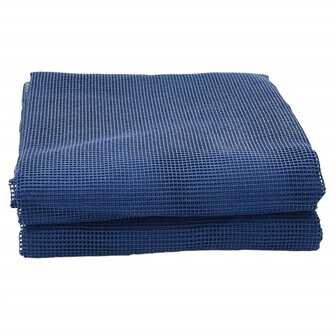 Tenttapijt 6x3 m blauw 3