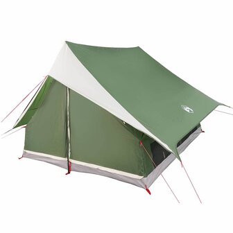 Tenten met dak Groen 256 x 266 x 185 cm Polyester 2